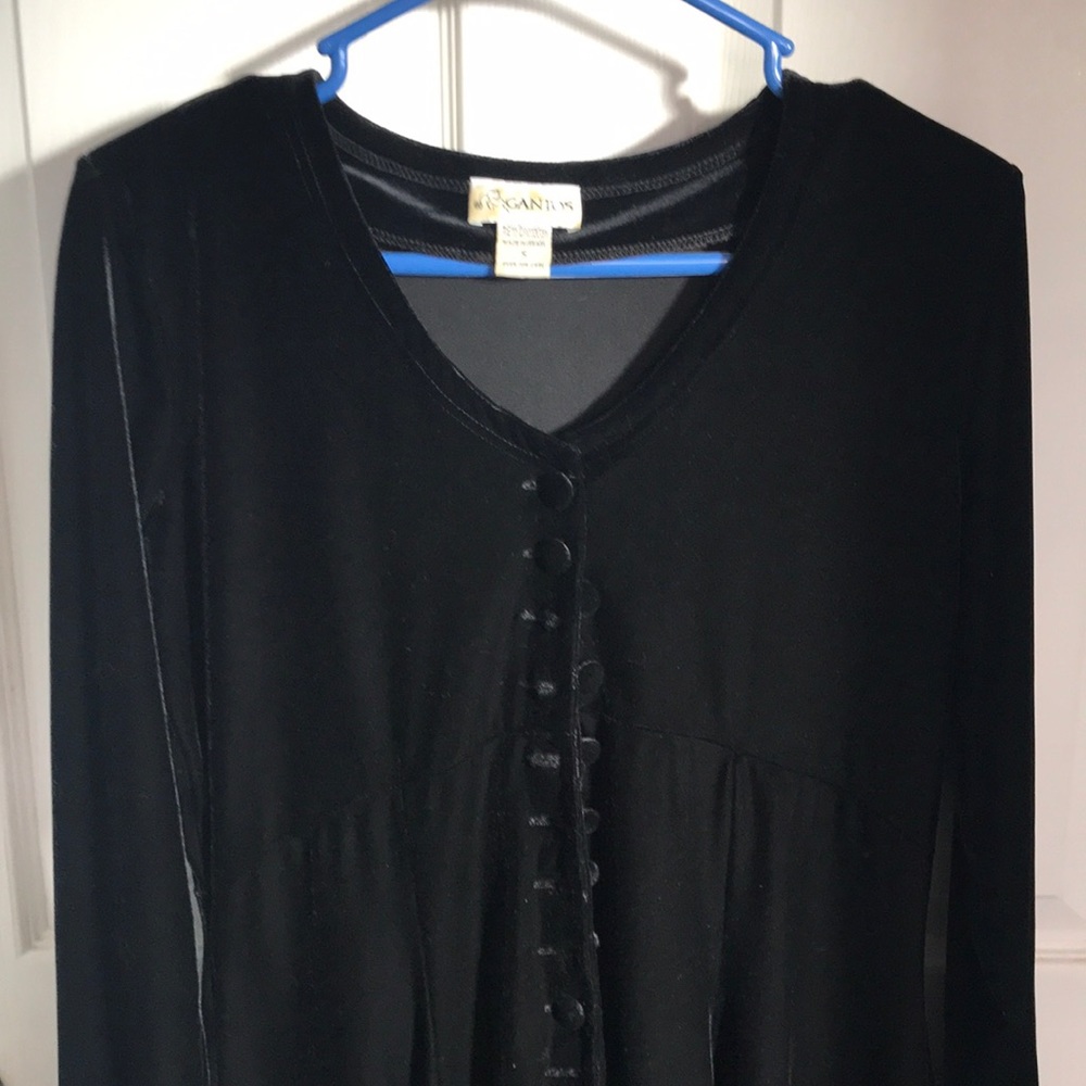 Gantos long sleeve dress - Picture 2 of 4